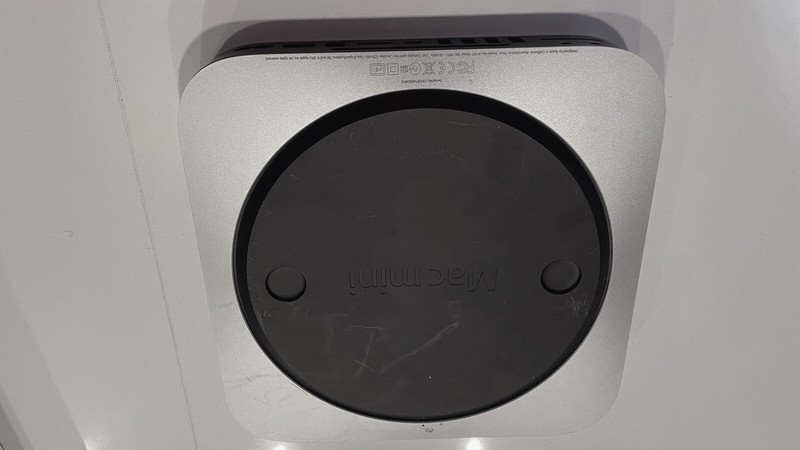 Apple　Mac mini　MD387J/A Apple Mac Mini A1347 - MD387LL/A (Late 2012) - 2.5 GHz i5