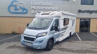 Elddis Sunseeker 175