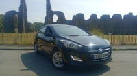 2015 Hyundai i30 1.6 SE 5dr *1 OWNER* JULY 26 MOT ESTATE Petrol Manual