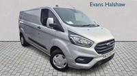 2022 Ford Transit Custom 300 L2 Diesel Fwd 2.0 EcoBlue 105ps Low Roof Trend Van 