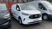 2024 Ford Transit Custom 300 L1 Diesel Fwd 2.0 EcoBlue 136ps H1 Van Limited Auto