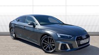 2022 Audi A5 40 TDI 204 Quattro S Line 5dr S Tronic Diesel Hatchback Hatchback D