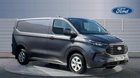2024 Ford Transit Custom 300 L1 Diesel Fwd 2.0 EcoBlue 136ps H1 Van Limited Van 