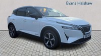 2023 Nissan Qashqai 1.5 E-Power N-Connecta 5dr Auto Hatchback Hybrid Ele Automat