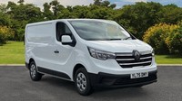2025 Renault Trafic Swb Diesel SL30 Blue dCi 150 Advance [Safety] Van EAG9 Van D