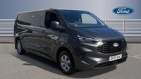 2025 Ford Transit Custom 320 L2 Diesel Fwd 2.0 EcoBlue 136ps H1 Van Limited Auto
