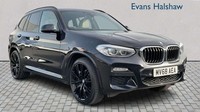 2018 BMW X3 xDrive20d M Sport 5dr Step Auto ESTATE DIESEL Automatic