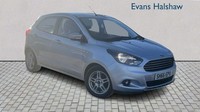 Ford Ka+ 1.2 Zetec 5dr Hatchback Petrol Manual