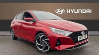 2021 Hyundai i20 1.0T GDi 48V MHD Premium 5dr Petrol Hatchback Hatchback Petrol 
