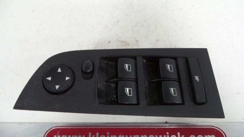 Panneau De Commande Vitres Electriques Bmw 3 Serie Touring (E91) 2008 9155501