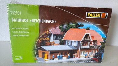 ESTACION REICHENBACH FALLER 212104