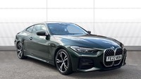 2022 BMW 4 Series 420i M Sport 2dr Step Auto Petrol Coupe Coupe Petrol Automatic