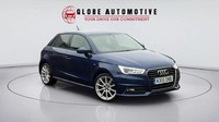 2015 Audi A1 1.6 TDI S line Sportback Euro 6 (s/s) 5dr HATCHBACK Diesel Manual
