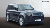 2026 Land Rover Defender 3.0 D350 X-Dynamic SE 110 5dr Auto [7 Seat] SUV Diesel 