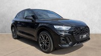 2024 Audi Q5 40 TDI Quattro Black Edition 5dr S Tronic Diesel