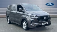2025 Ford Transit Custom 2.0 EcoBlue 136ps H1 Van Limited Auto PANEL VAN DIESEL 