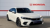 2023 Honda Civic 2.0 eHEV Advance 5dr CVT Hybrid Hatchback Hatchback Hybrid Auto