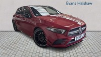 2022 Mercedes-Benz A Class A35 4Matic Premium Plus Edition 5dr Auto Hatchback Pe