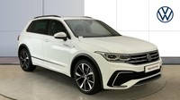 2023 Volkswagen Tiguan 2.0 TSI 4Motion R-Line 5dr DSG Petrol Estate Estate Petro
