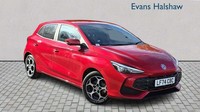 2025 MG MG3 1.5 Hybrid Trophy 5dr Auto Hatchback Hybrid Ele Automatic