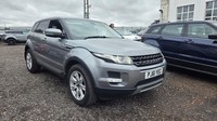 2011 Land Rover Range Rover Evoque 2.2 SD4 Pure SUV 5dr Diesel Manual 4WD Euro