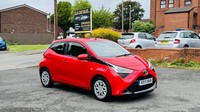 2019 Toyota Aygo 1.0 VVT-i x-play Hatchback 5dr Petrol Manual Euro 6 (71 ps)