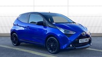 2022 Toyota AYGO 1.0 VVT-i X-Trend TSS 5dr Petrol Hatchback Hatchback Petrol Man