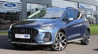 2022 Ford Fiesta 1.0 EcoBoost Active Vignale 5dr Hatchback Petrol Manual