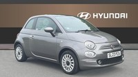 2023 Fiat 500 1.0 Mild Hybrid Dolcevita [Part Leather] 3dr Petrol Hatchback Hatc