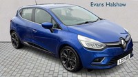 2017 Renault Clio 0.9 TCE 90 Dynamique S Nav 5dr Hatchback Petrol Manual