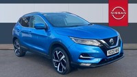 2020 Nissan Qashqai 1.3 DiG-T 160 Tekna 5dr Petrol Hatchback Hatchback Petrol Ma