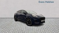 2023 Ford Puma 1.0 EcoBoost Hybrid mHEV ST-Line X 5dr Hatchback Petrol Manual