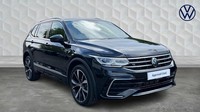 2025 Volkswagen Tiguan Allspace TSI R-Line DSG Euro 6 5-door SUV Petrol Automati