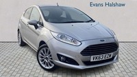 2013 Ford Fiesta 1.0 EcoBoost Titanium X 5dr Powershift Hatchback Petrol Automat