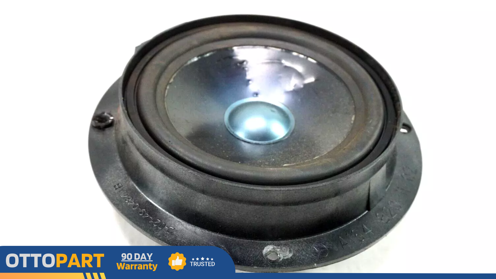 07-12 Mercedes GL450 ML500 R350 Rear Left or Right Side Door Sound Audio Speaker