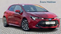2019 Toyota Corolla 1.8 VVT-i Hybrid Design 5dr CVT Hatchback Hybrid Ele Automat