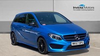 2017 Mercedes-Benz B-Class B220d AMG Line Premium Plus 5dr Auto Diesel