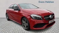 2018 Mercedes-Benz A Class A200d AMG Line Premium Plus 5dr Auto Hatchback Diesel