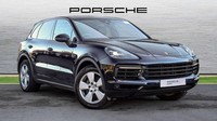 2022 Porsche Cayenne 5dr Tiptronic S Estate Petrol Automatic