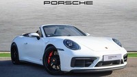 2022 Porsche 911 Carrera Gts S-A Convertible Petrol Automatic
