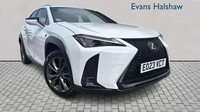 2023 Lexus UX 250h 2.0 F-Sport Design 5dr CVT Hatchback Hybrid Ele Automatic