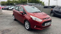2015 Ford B-MAX TITANIUM MPV Petrol Manual