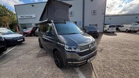 2023 Volkswagen California 2.0 TDI Ocean 204 4dr DSG MOTOR CARAVAN Diesel Automa