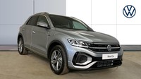2025 Volkswagen T-Roc 1.5 TSI R-Line 5dr DSG Petrol Hatchback Hatchback Petrol A