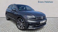 2017 Volkswagen Tiguan 2.0 TDi 190 4Motion R-Line 5dr DSG Estate Diesel Automati