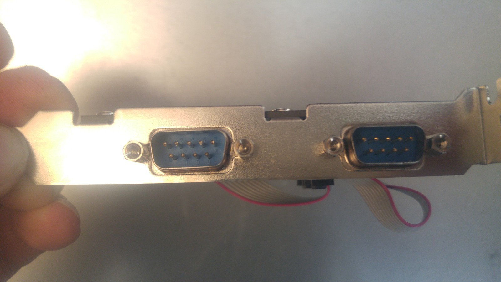 HP DL120 2 Serial port PCIe X1 IE-N04-5120-00-02761