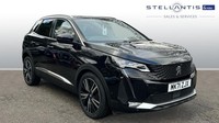 2021 Peugeot 3008 SUV 1.2 PureTech GT Premium SUV 5dr Petrol EAT Euro 6 (s/s) (1