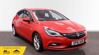 2016 Vauxhall Astra 1.6 CDTi 16V 136 SRi 5dr HATCHBACK DIESEL Manual
