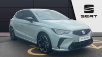 2026 SEAT Ibiza 1.0 TSI 115 FR Sport 5dr Petrol Hatchback Hatchback Petrol Manua