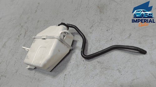 2018-2025 Toyota Camry Radiator Coolant Expansion Reservoir Tank W/ Hose OEM